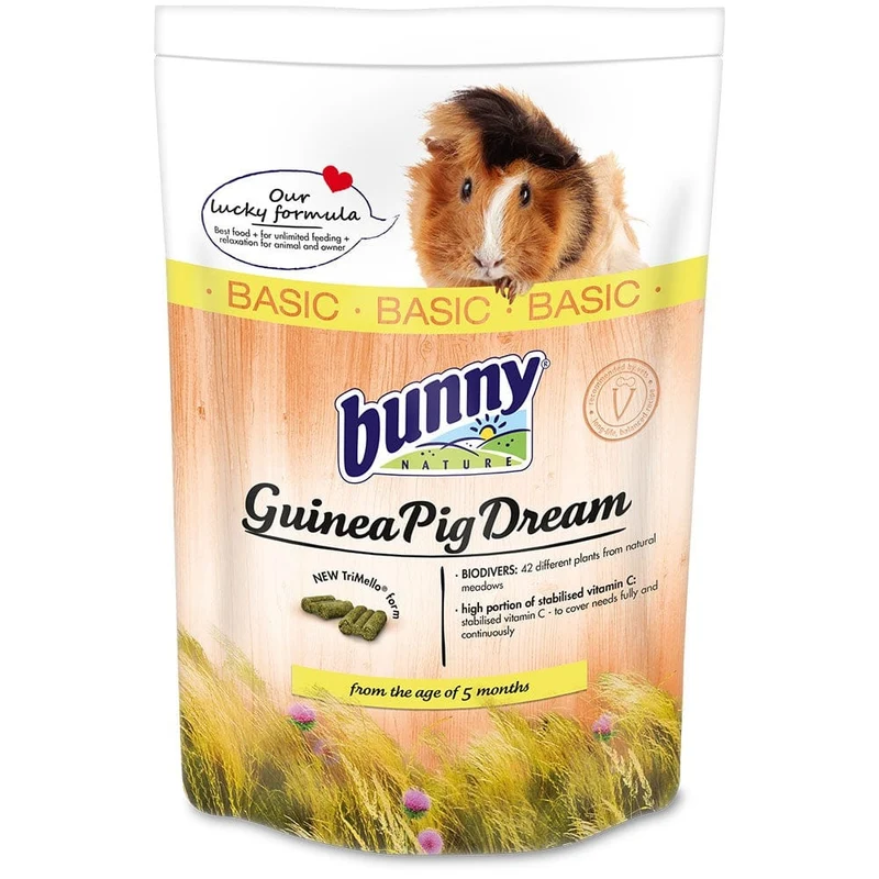 Bunny Nature GuineaPig Dream Basic 1.5kg