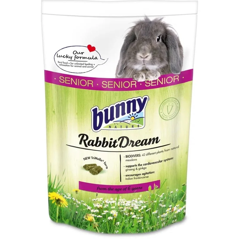 Bunny Nature RabbitDream Senior 1.5kg