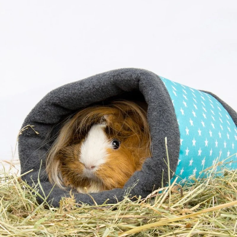 Bunny Nature Fleecy Turquoise