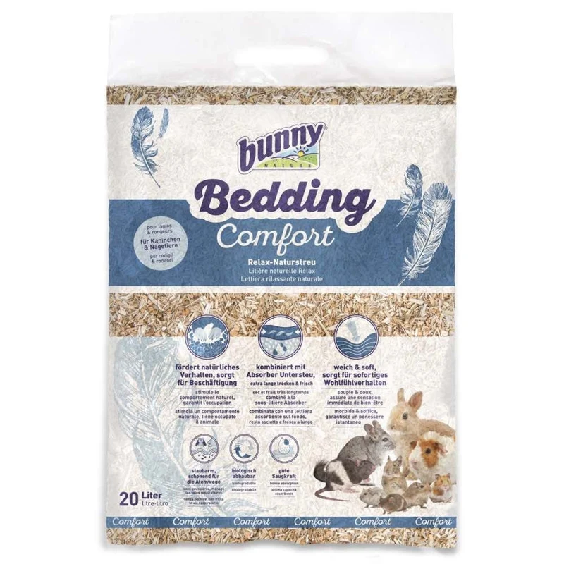 Bunny Nature Bunny Bedding Comfort 20 Ltr