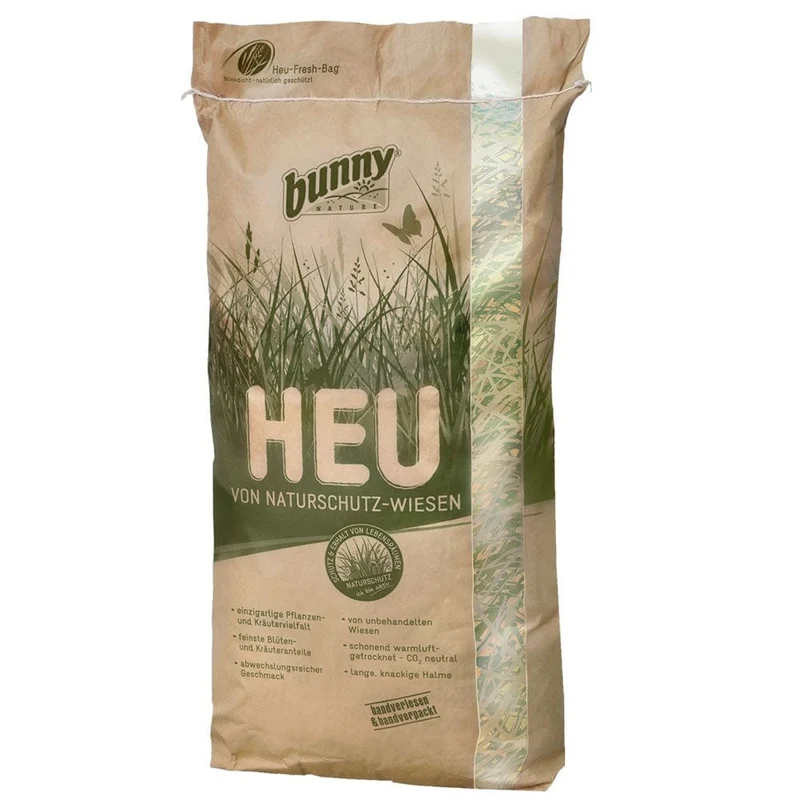 Bunny Nature Hay from Nature Conservation Meadows 2kg