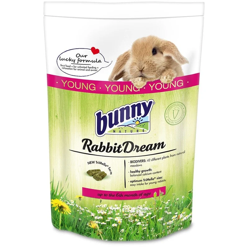 Bunny Nature RabbitDream Young 750g