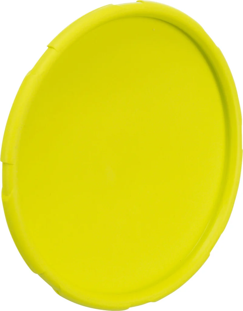 Dog Disc, Naturgummi