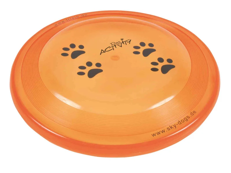 Dog Disc, Kunststoff