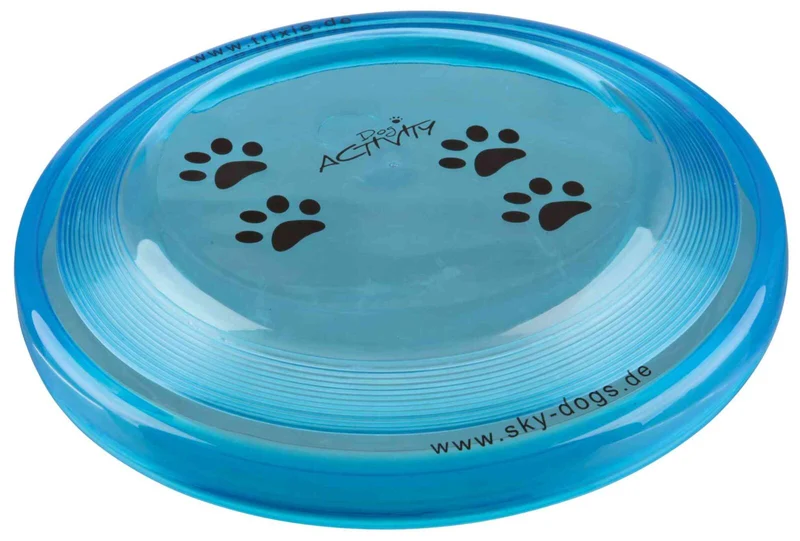 Dog Disc, Kunststoff