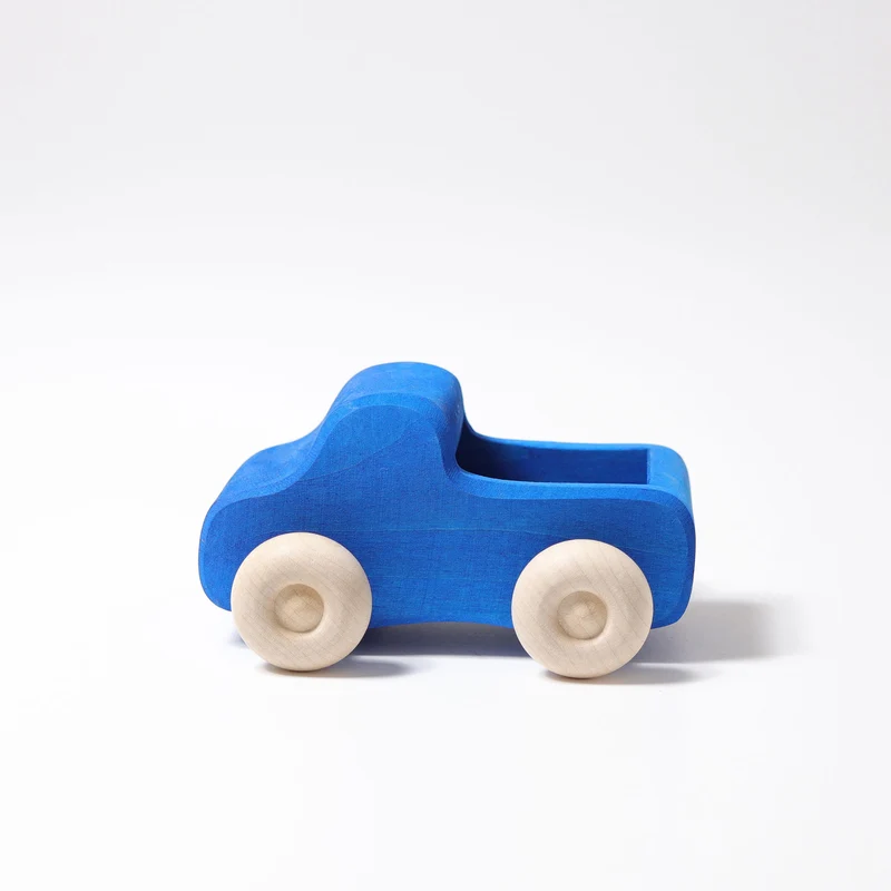 Grimm's Kleiner Lastwagen blau