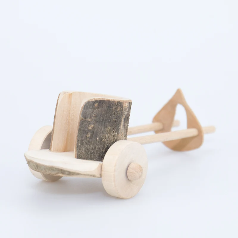 Magic Wood Streitwagen