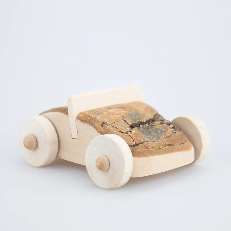 Magic Wood Zwergencabrio