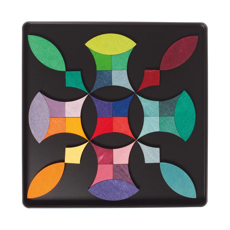 Grimm's Magnetspiel Kreise