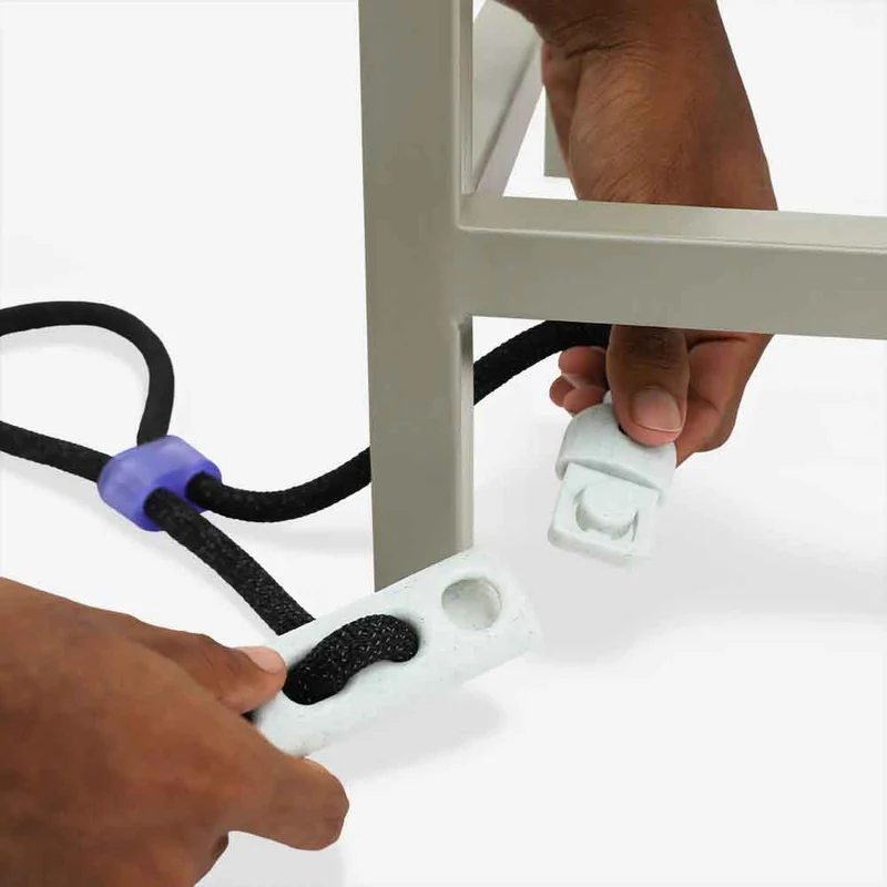 Hands-Free Hundeleine NOX, reflektierend
