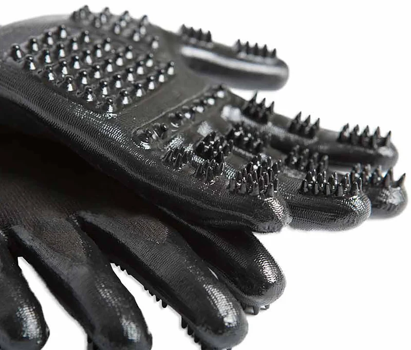 HandsOn Gloves schwarz