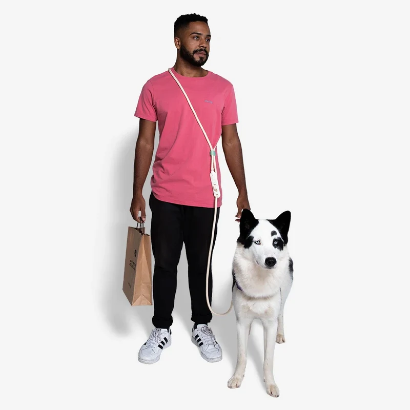 Hands-Free Hundeleine, Vanilla