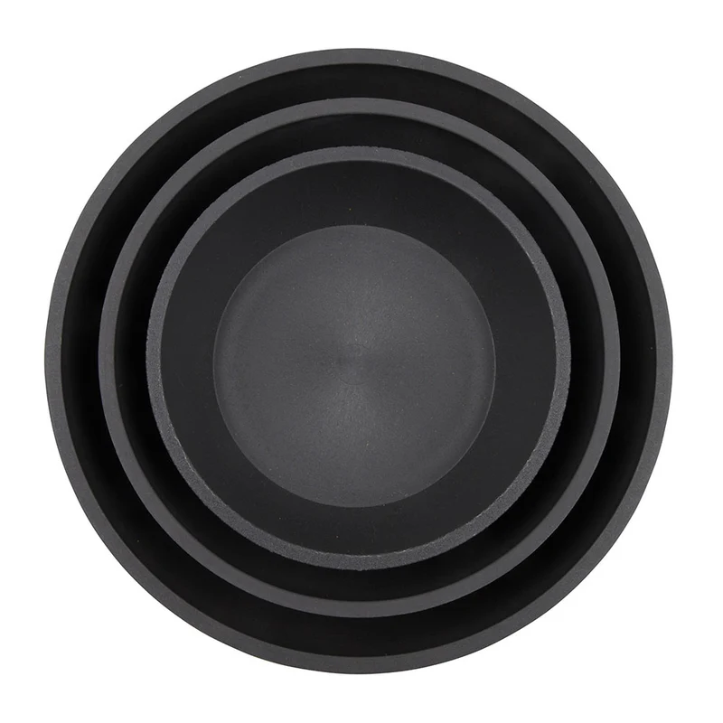 Hundenapf Bamboo | Dark Grey