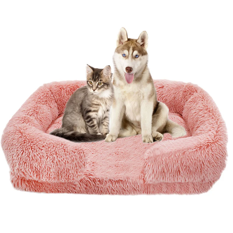 Flauschtraum - Hundebett