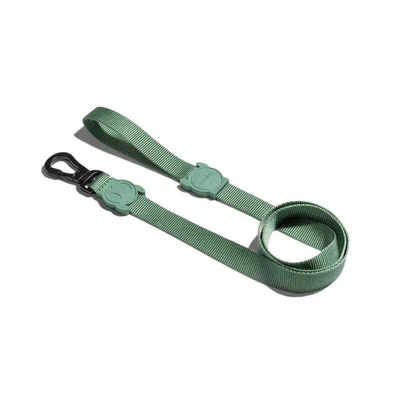 Hundeleine Army Green