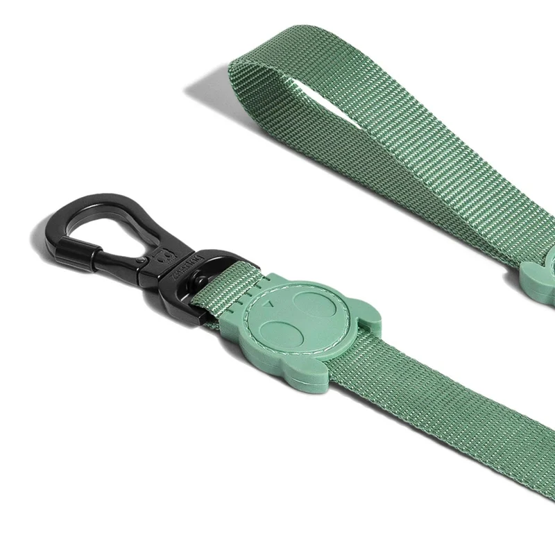 Hundeleine Army Green