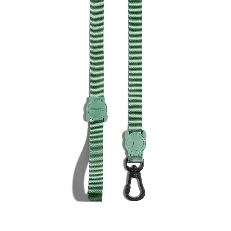 Hundeleine Army Green