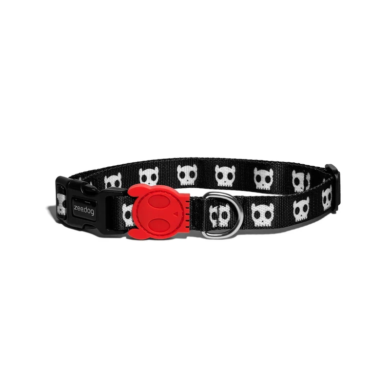 Hundehalsband, Skull