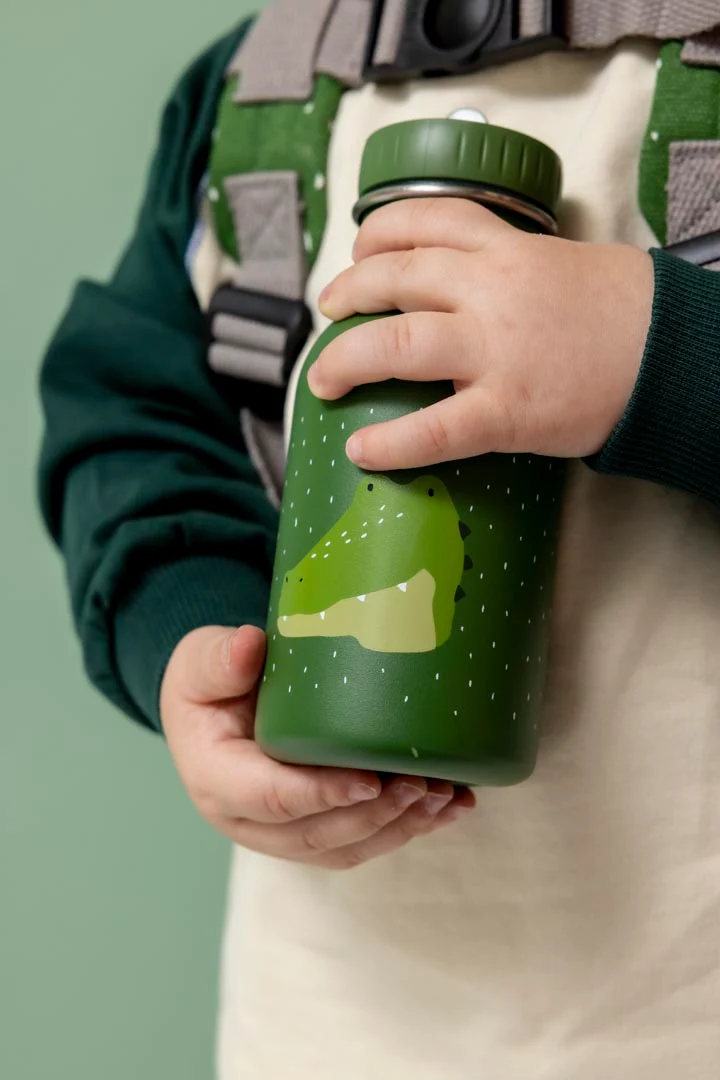 Trinkflasche 350ml - Mr. Alligator