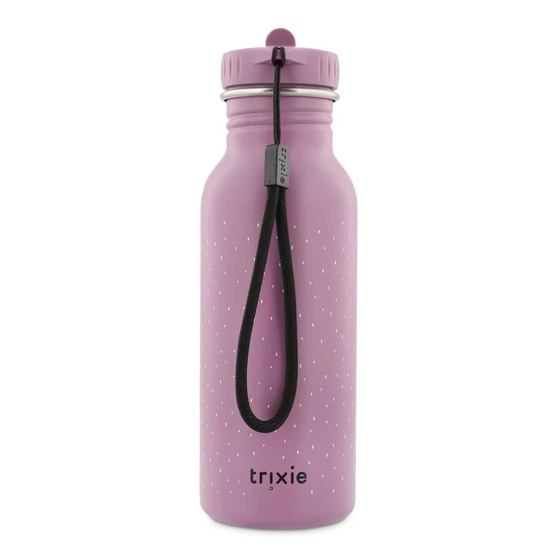 Trinkflasche 500ml - Mrs. Peacock