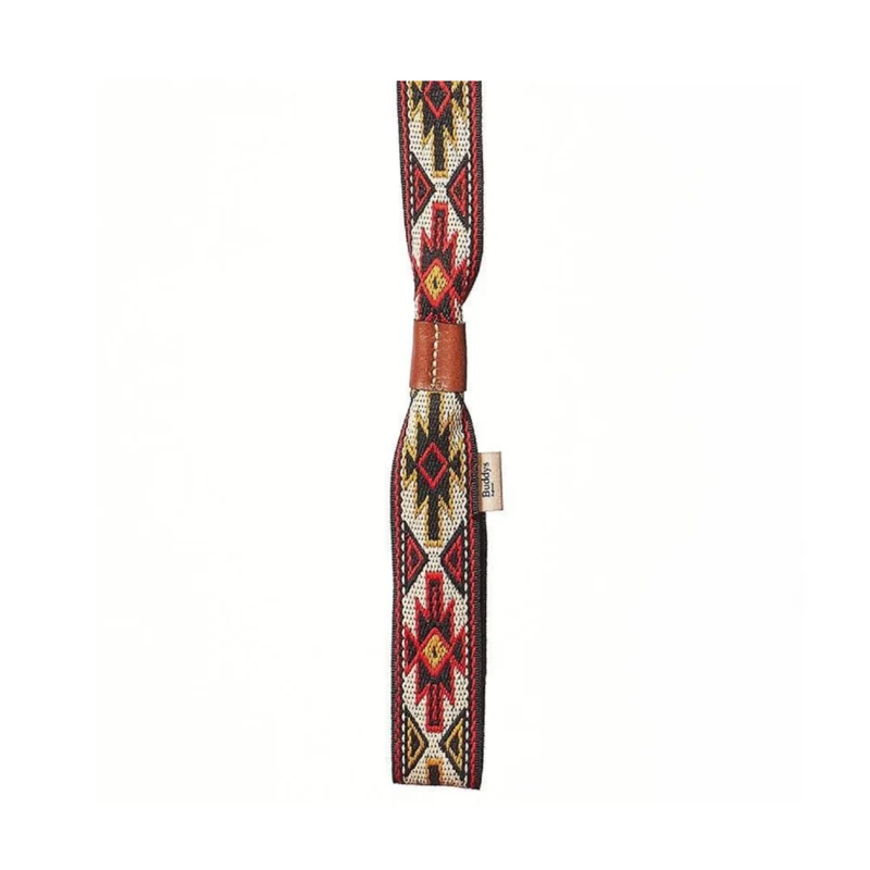 Hundeleine Peyote Red