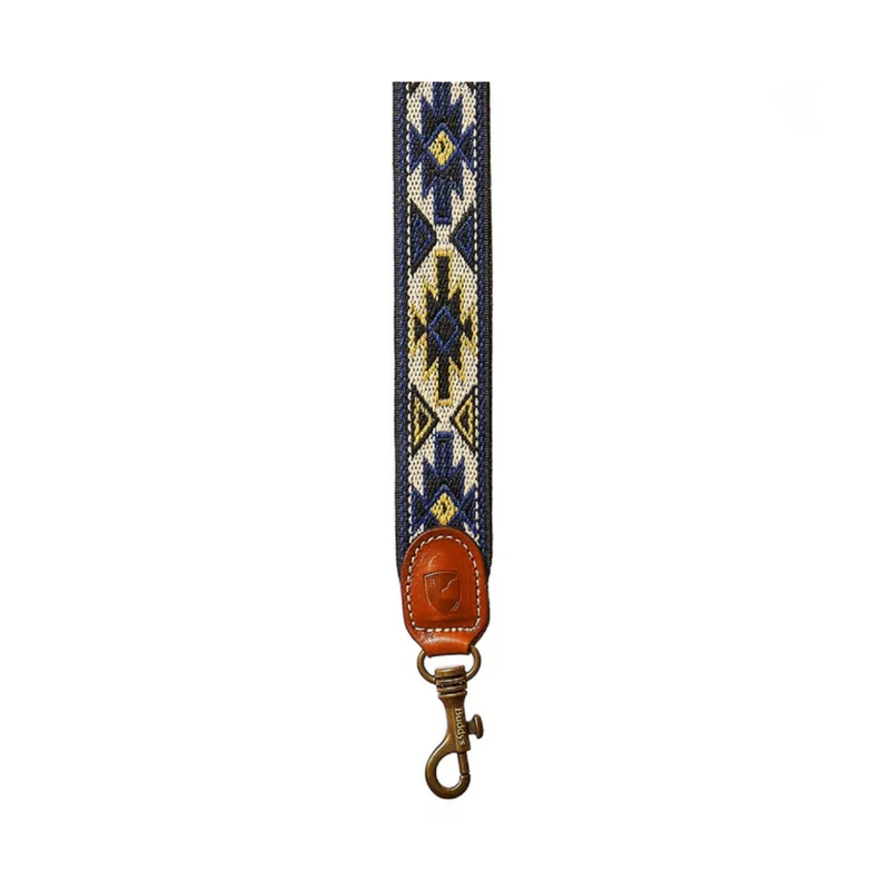 Hundeleine Peyote Blue