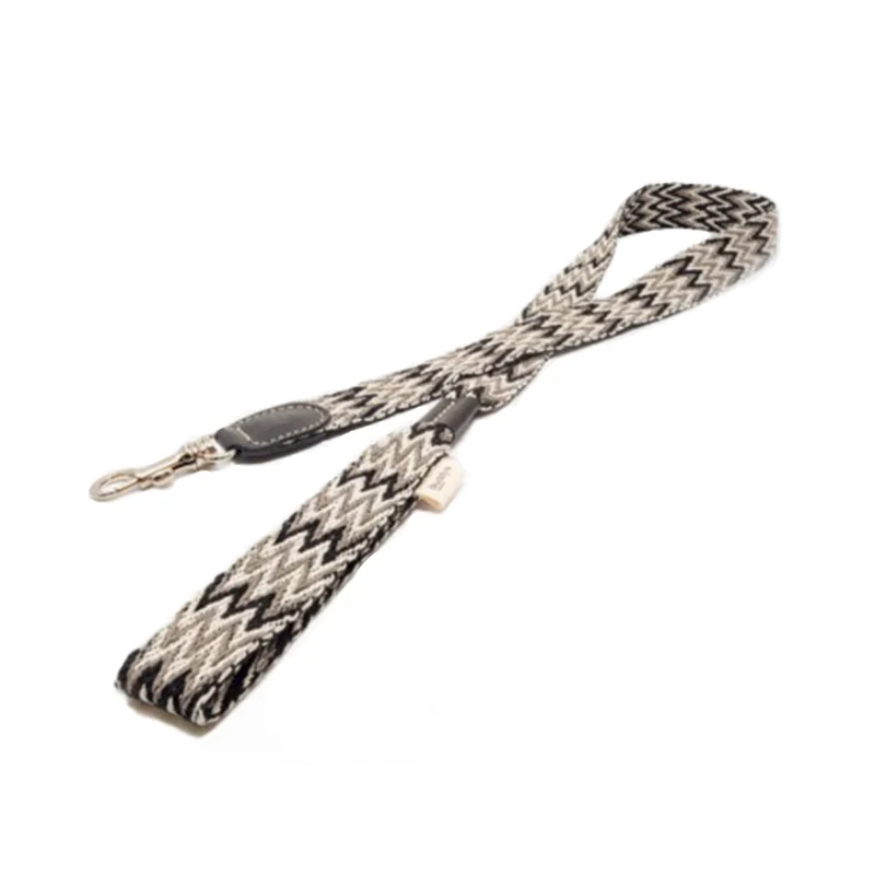 Hundeleine Peruvian Black