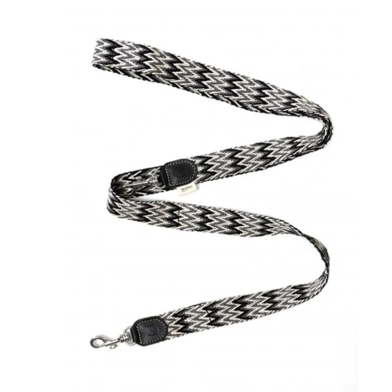 Hundeleine Peruvian Black