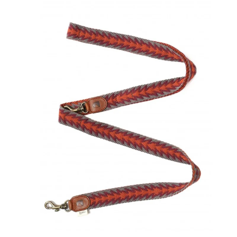 Hundeleine Peruvian Arrow Orange