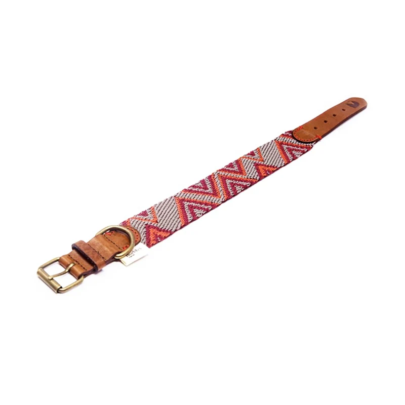 Hundehalsband Peruvian Pikes