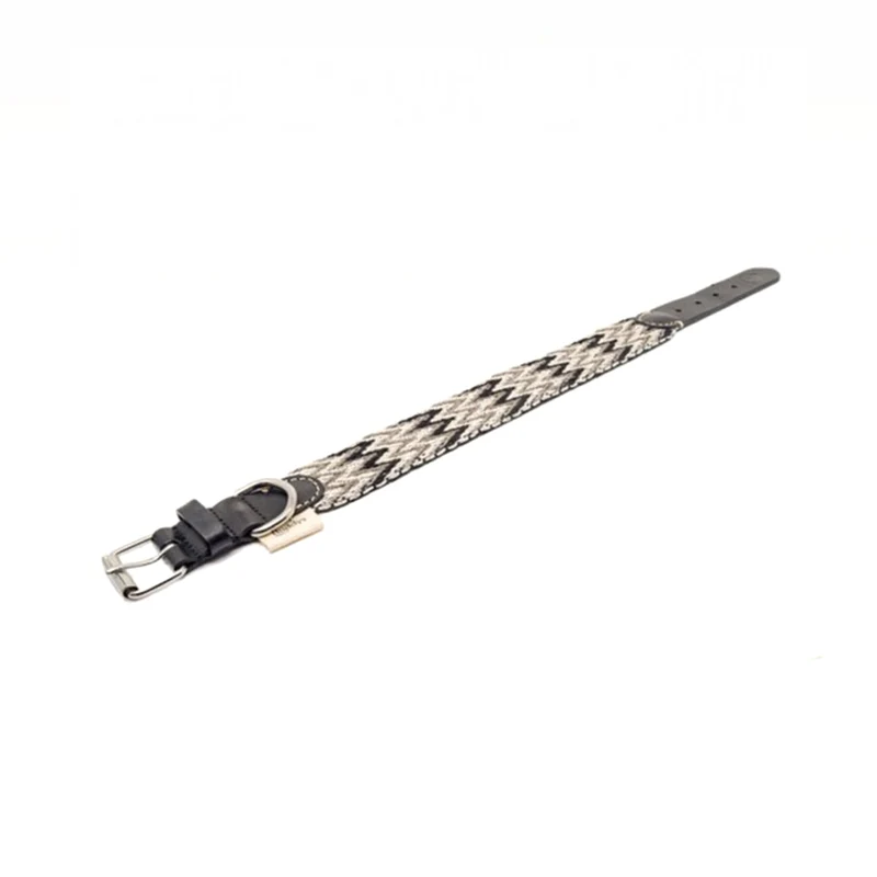 Hundehalsband Peruvian Black