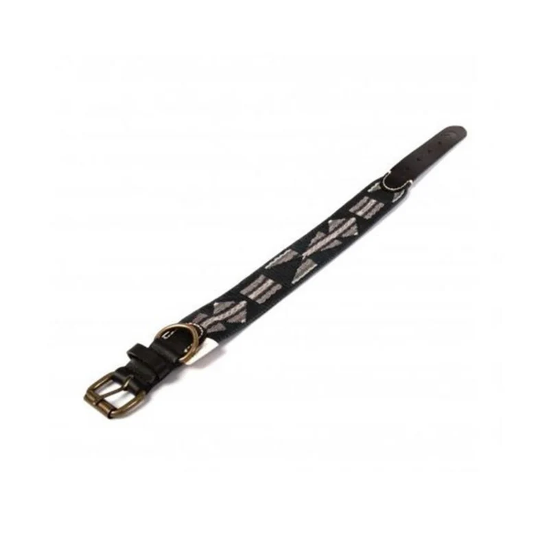 Hundehalsband Etna Black