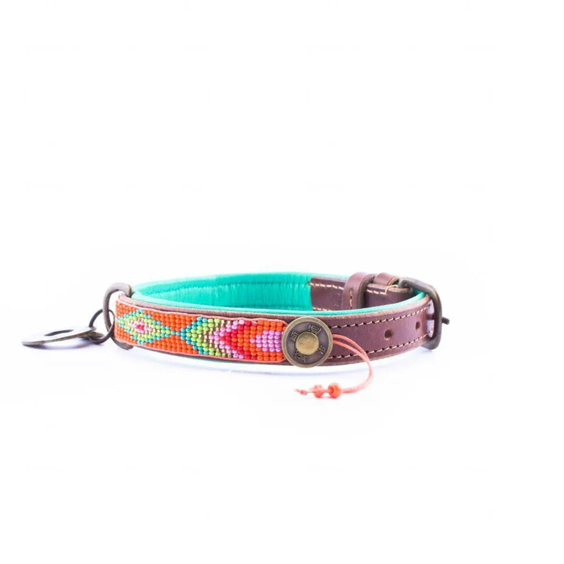 Hundehalsband | Tiger Lily