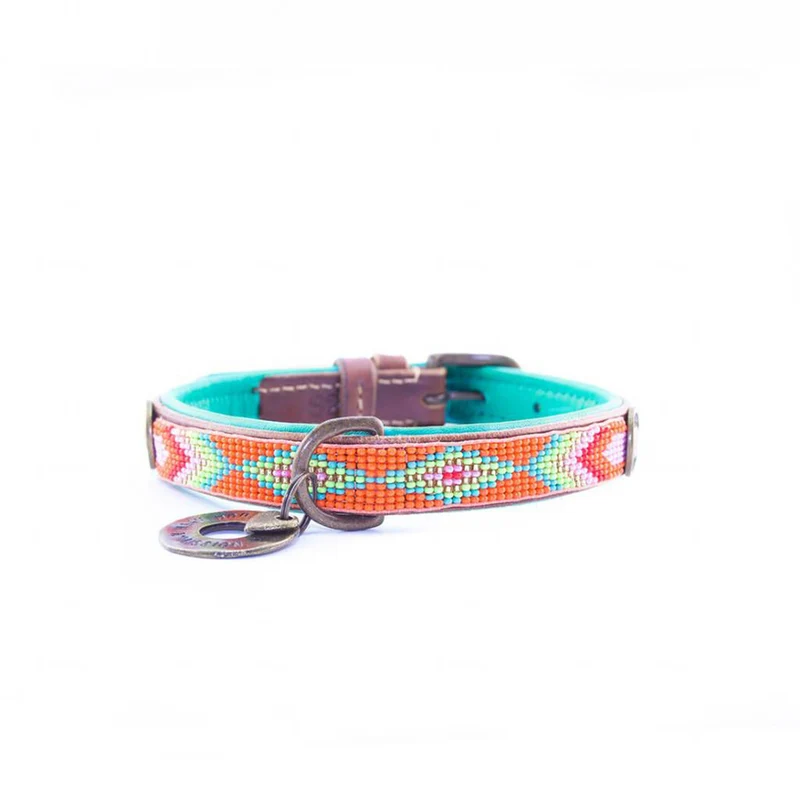 Hundehalsband | Tiger Lily