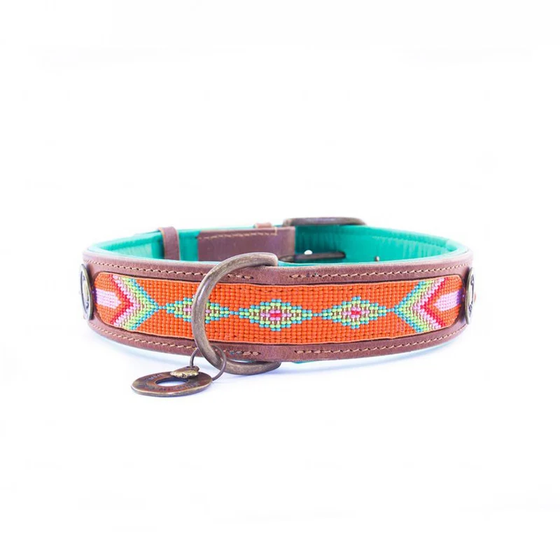 Hundehalsband | Tiger Lily