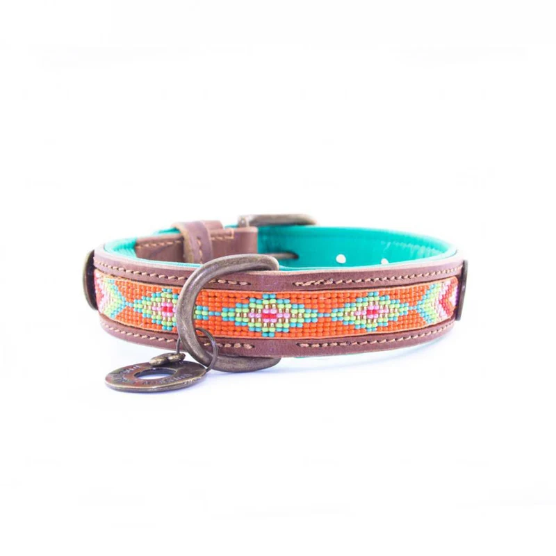Hundehalsband | Tiger Lily