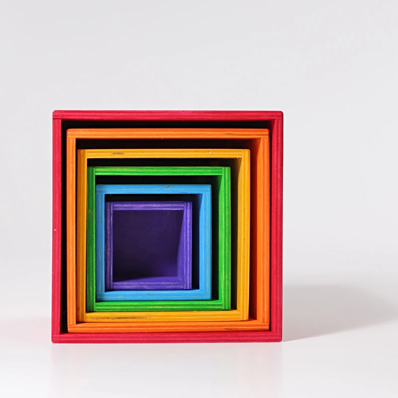 Grimm's großer Kistensatz - bunt
