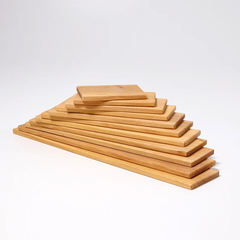 Grimm's Bauplatten - natur