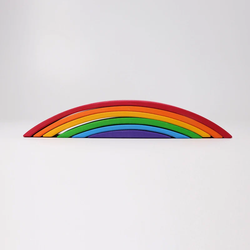 Grimm's Regenbogenbrücke - bunt
