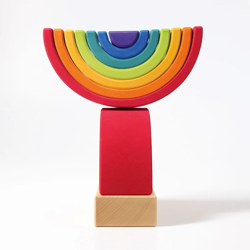 Grimm's Regenbogen Steckturm