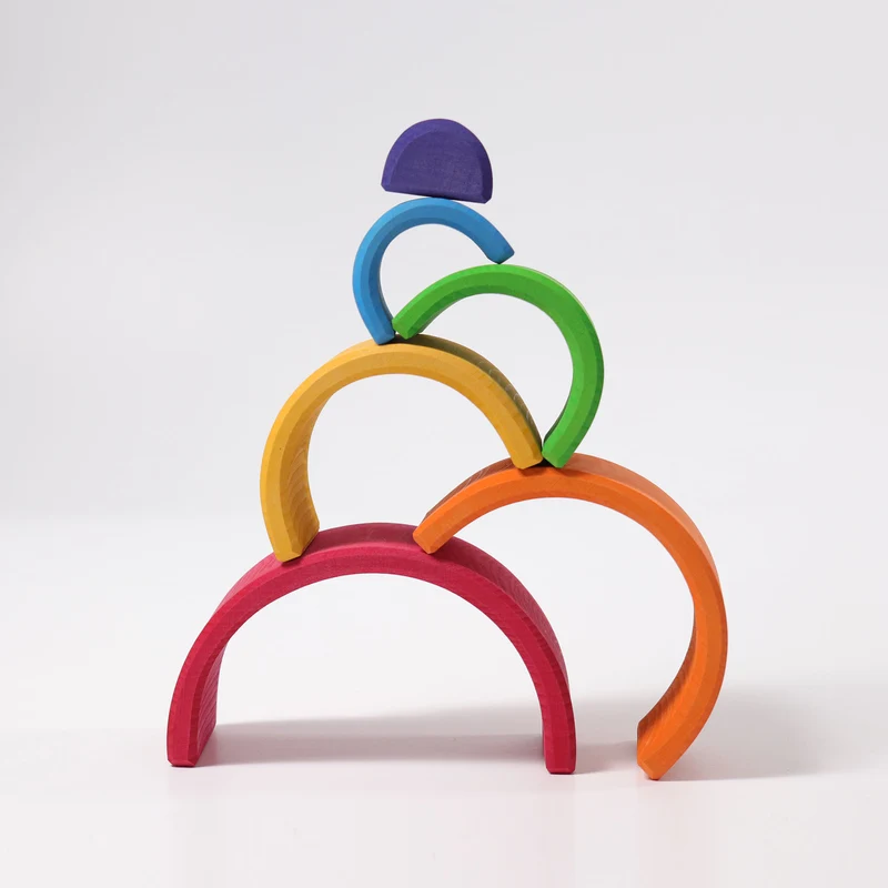 Grimm's Regenbogen - bunt