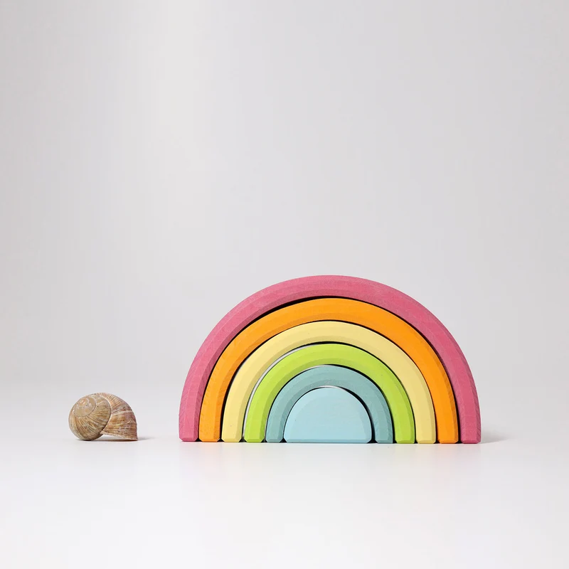 Grimm's Regenbogen - pastell