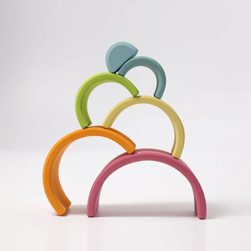 Grimm's Regenbogen - pastell