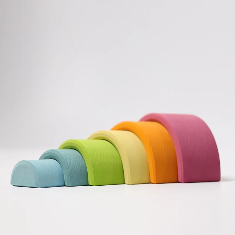 Grimm's Regenbogen - pastell