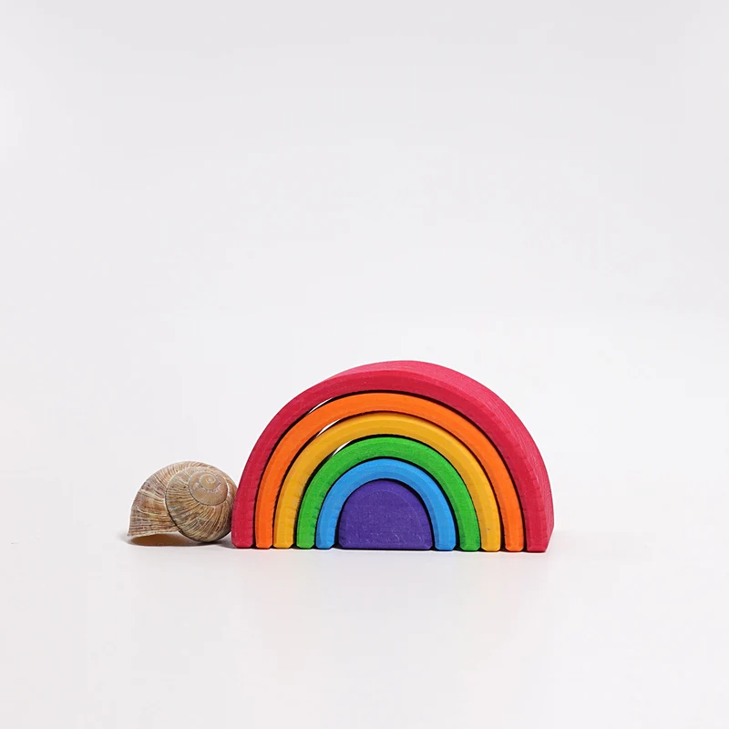 Grimm's kleiner Regenbogen - bunt
