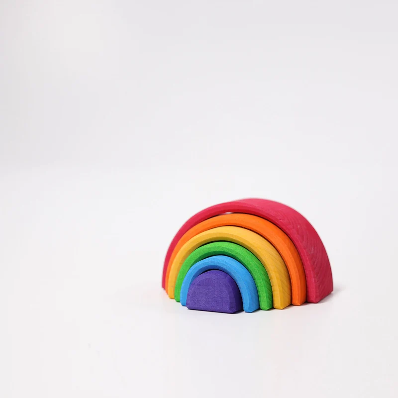 Grimm's kleiner Regenbogen - bunt