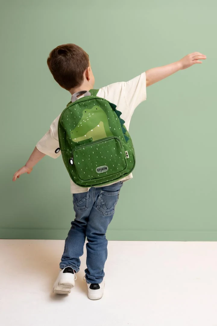 Rucksack - Mr. Alligator