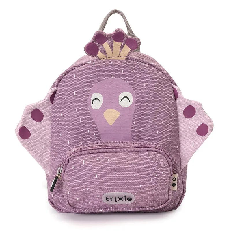 Rucksack klein - Mrs. Peacock