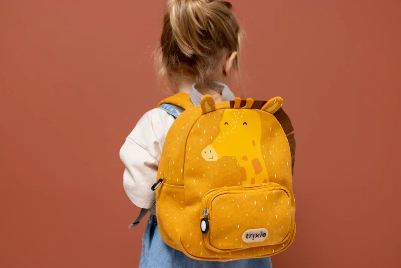 Rucksack klein - Mr. Giraffe