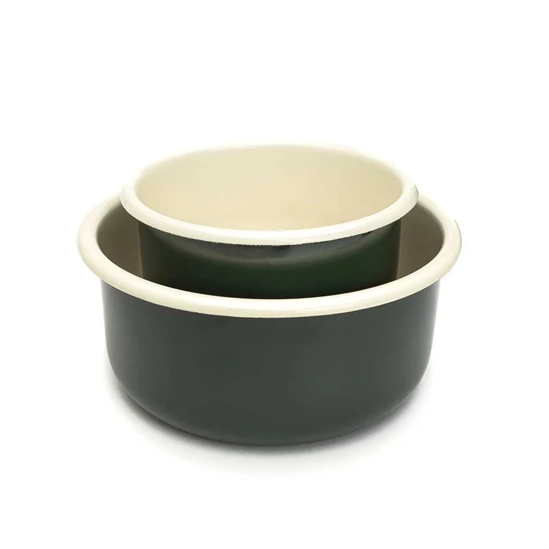 Hundenapf Granny | Dark Green